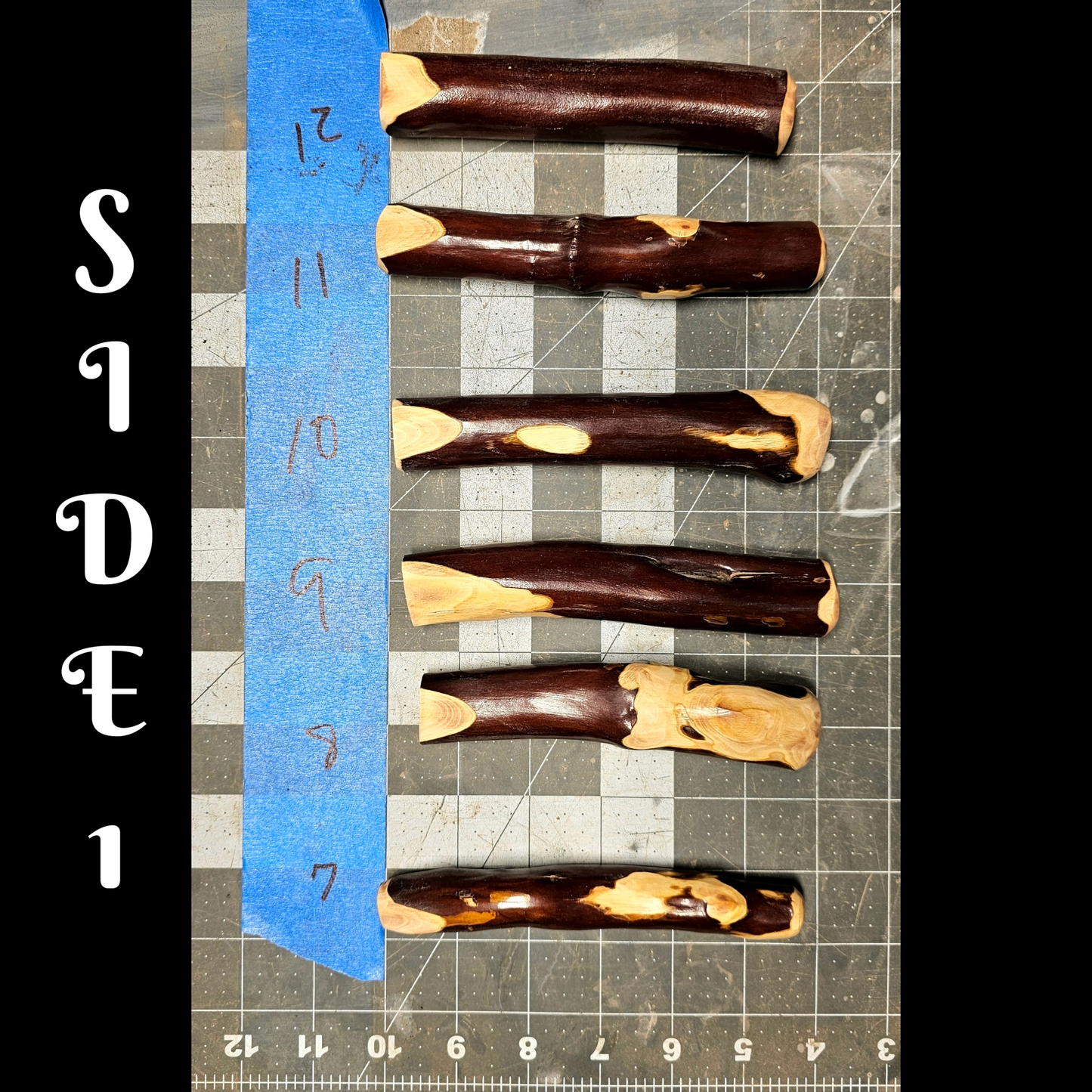 Page 2 Manzineta Knife Handles,