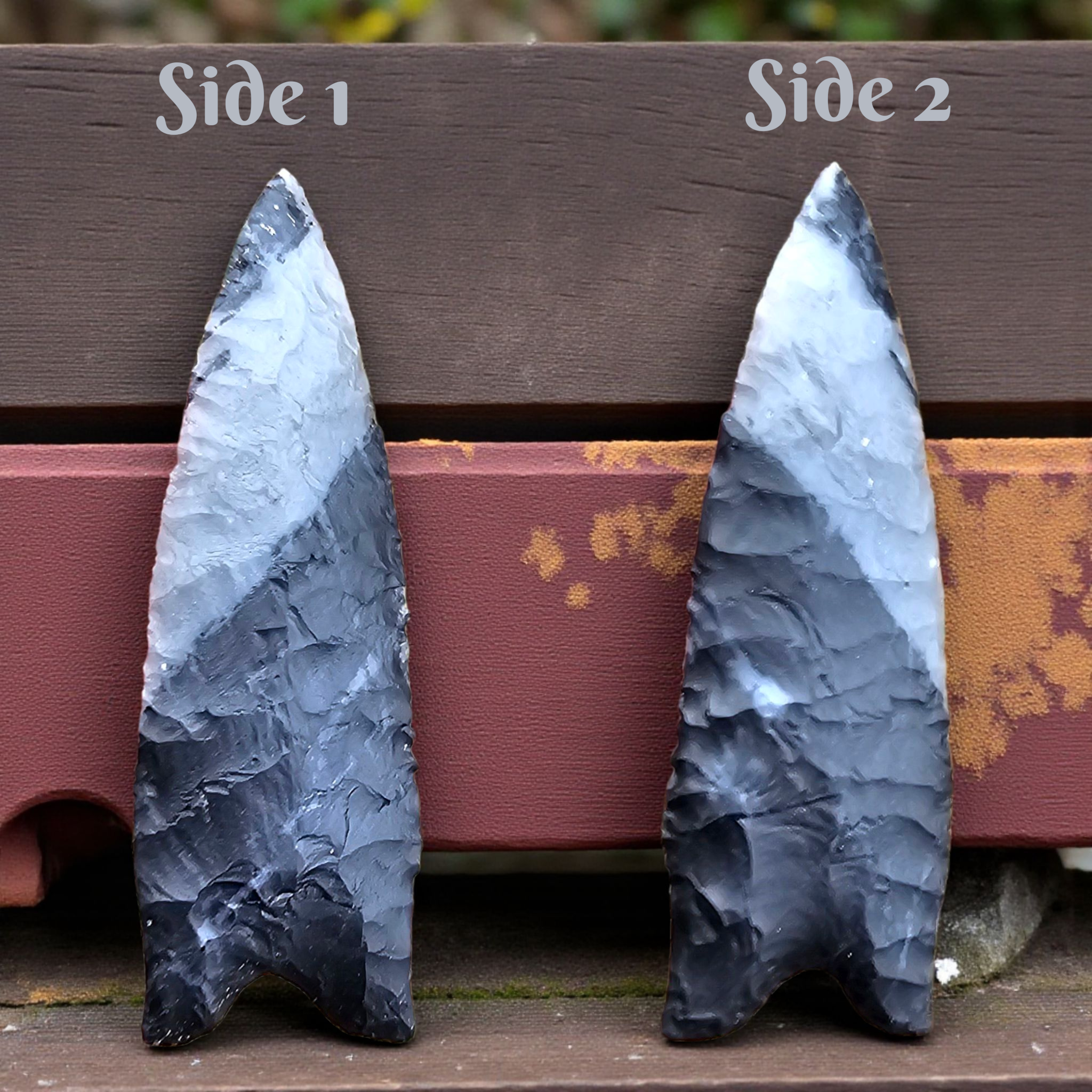 Dalton Arrowhead / Spear Point – Flintknapping traditions