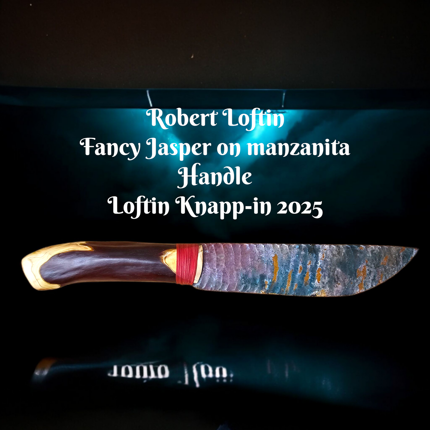 Page 1 Manzineta Knife Handles,