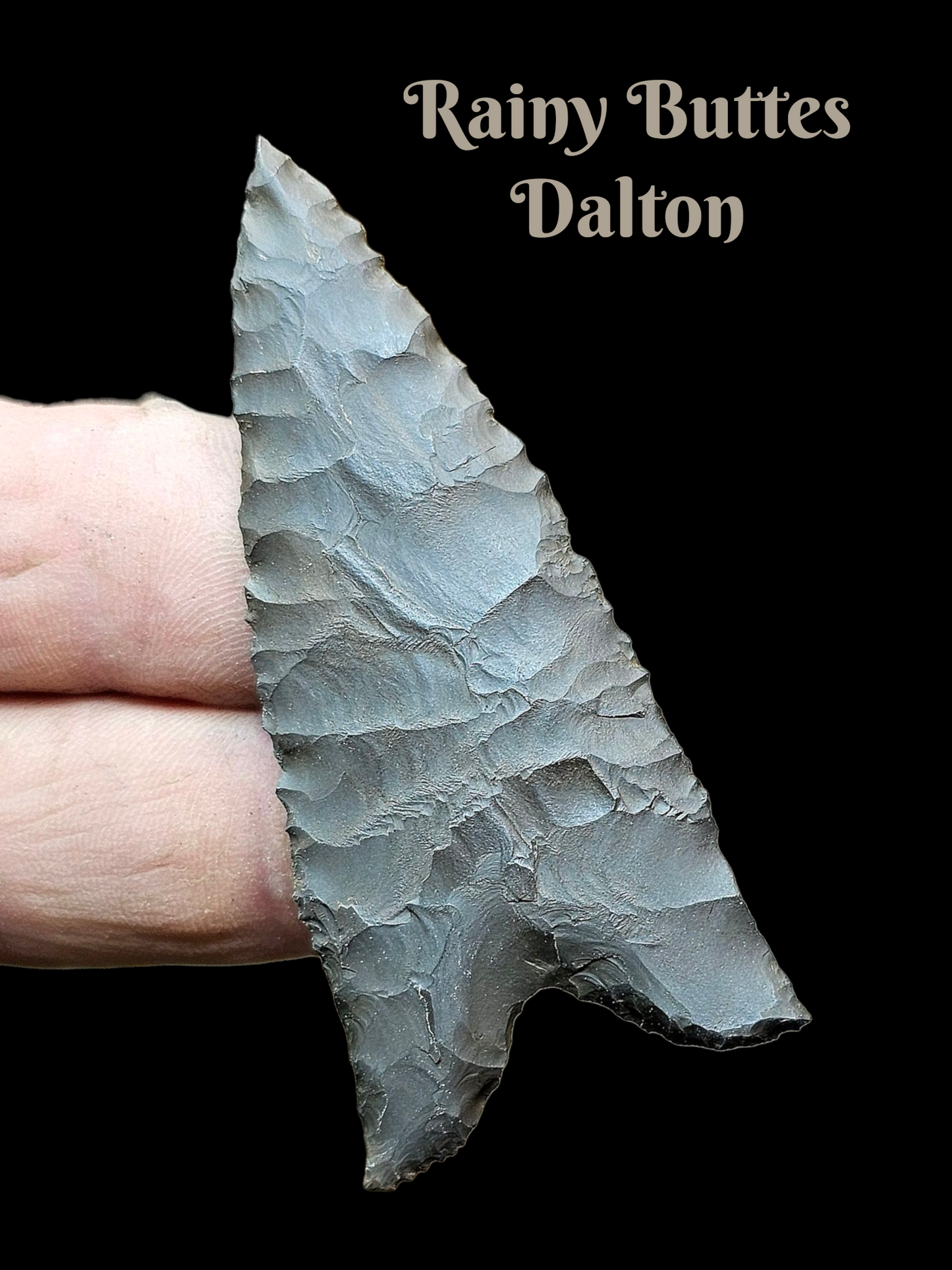 Page 6 Dalton Preforms, Flintknapping Slabs.