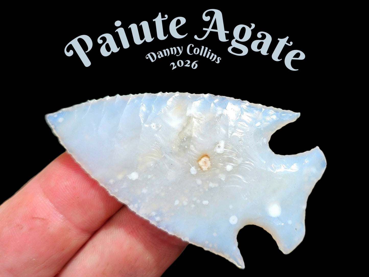 Page 3 Paiute Agate Preforms, Flintknapping Slabs.