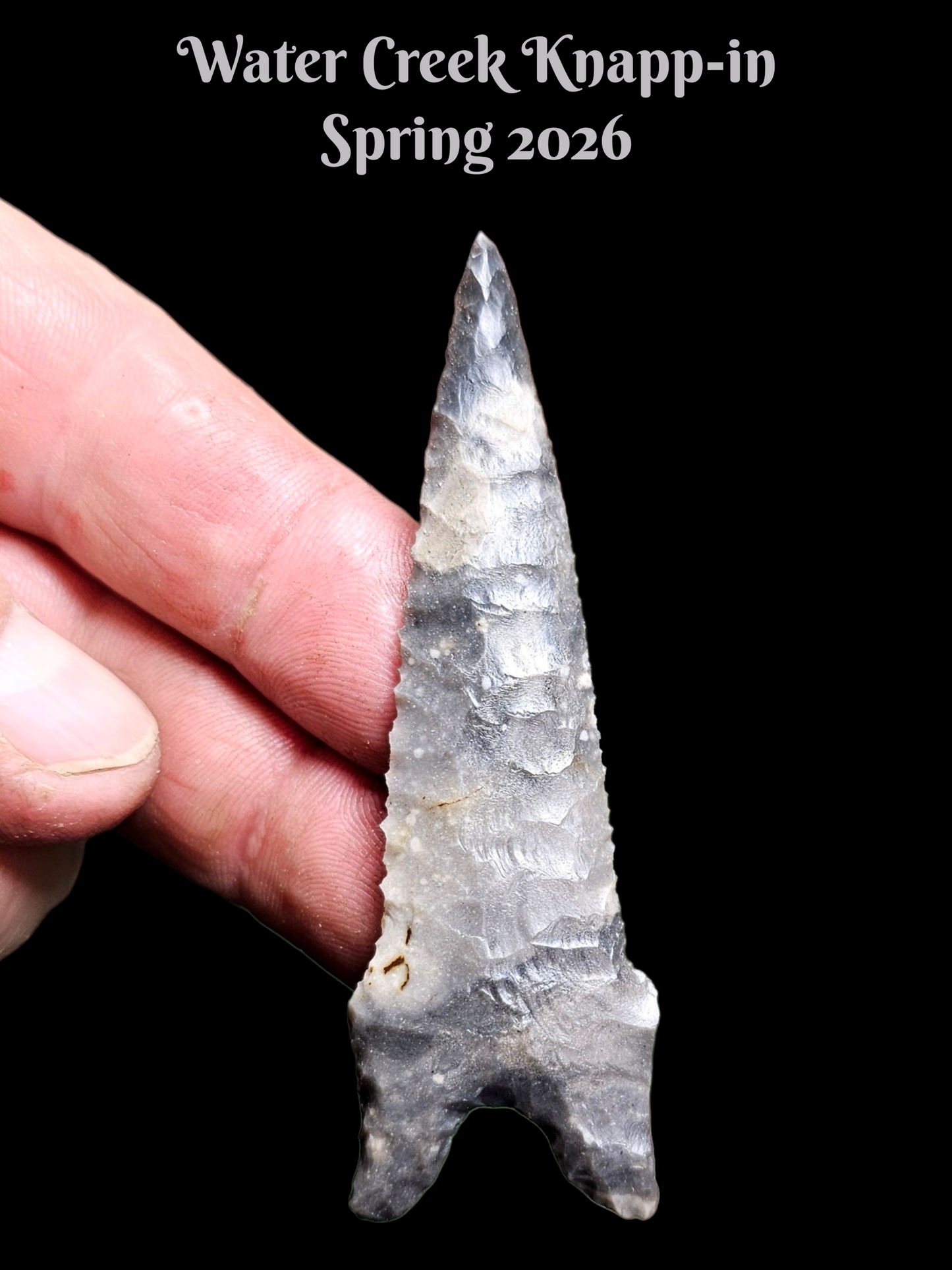 Page 2 English Flint Preforms, Flintknapping Slabs.