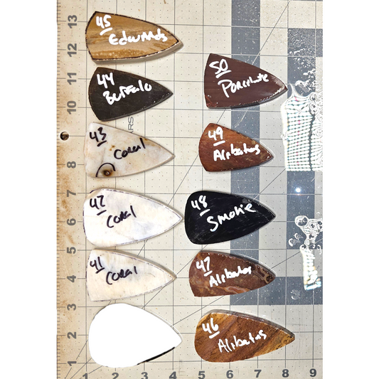 Page 5 Snyders Preforms,Flintknapping Slabs.