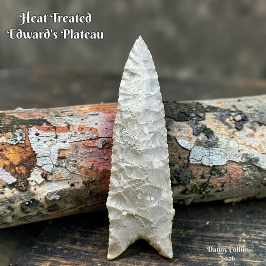 Modern Dalton Arrowhead /  Spear Point