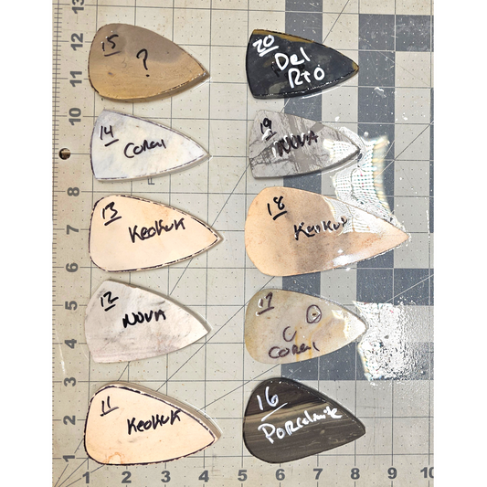 Page 2 Snyders Preforms,Flintknapping Slabs.