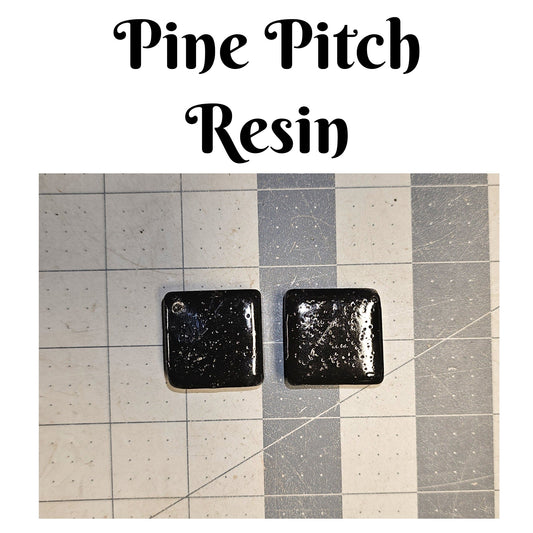 Pine Pitch Resin
