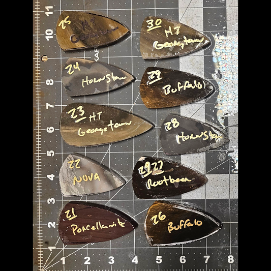 Page 3 Snyders Preforms,Flintknapping Slabs.