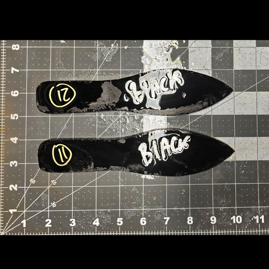 Page 2 Full Tang Knife Preforms,Flintknapping Slabs.