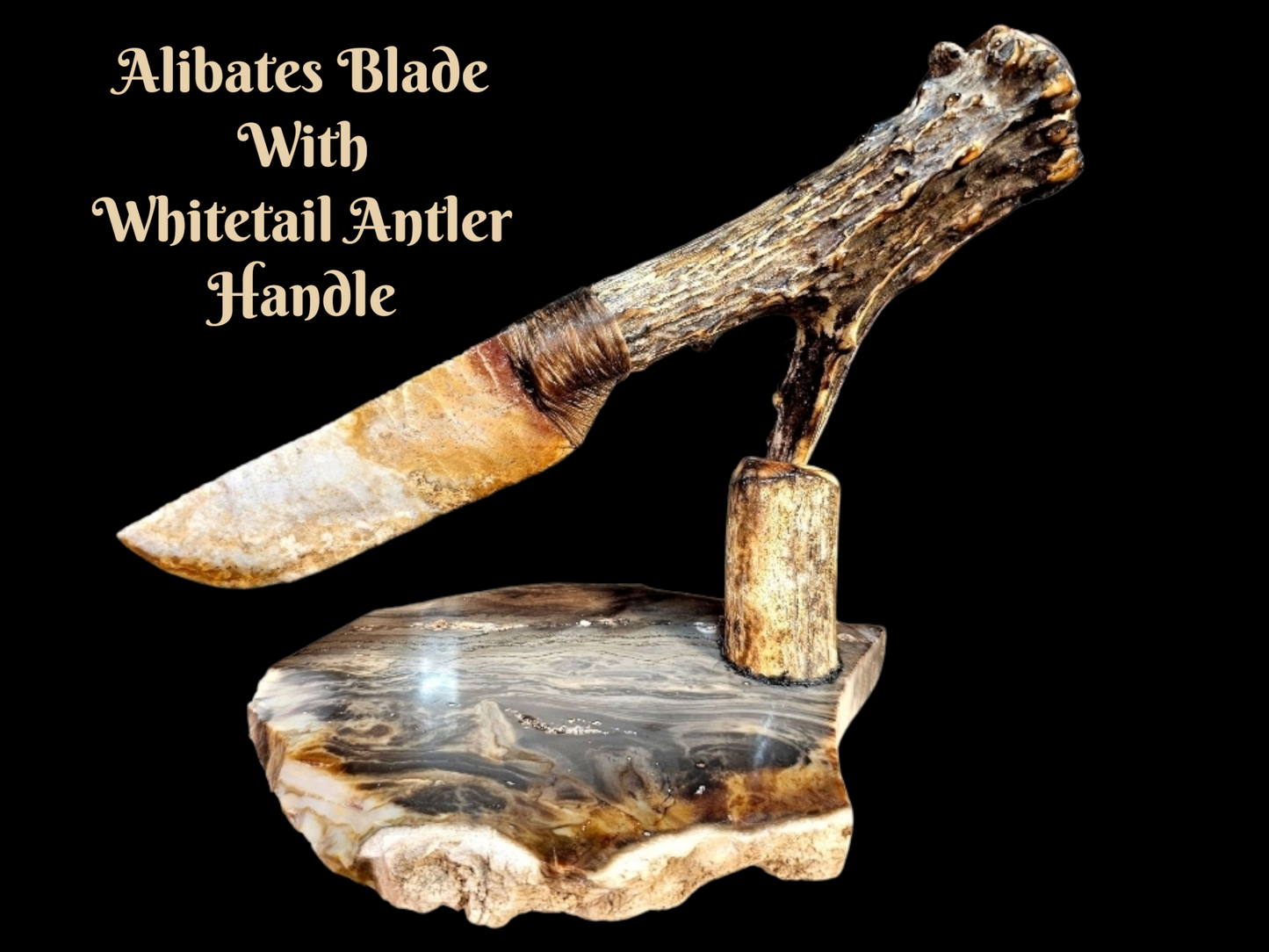 Page 11, Knife Blade Preforms,Flintknapping Slabs.